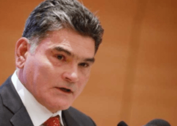Gregorio Eljach Pacheco asume como Procurador General de la Nación