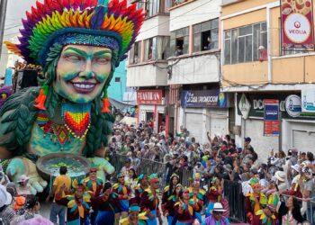 Día de Blancos en Pasto: arte, cultura y un día perfecto para celebrar el Carnaval