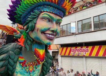 ‘Encanto’: un homenaje a la Laguna de La Cocha y sus guardianes
