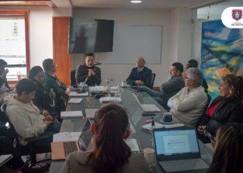 Alcaldía de Pasto e Ipiales aúnan esfuerzos en favor del desarrollo económico y social de la región