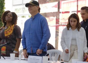 Vicepresidenta y MinAmbiente rechazan nombramientos de Sarabia y Benedetti
