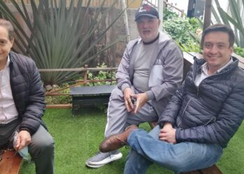 Gustavo García Figueroa, Ministro (E) del Interior, una carta decisiva para Nariño.