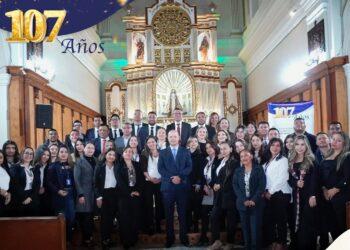 Cámara de Comercio de Pasto celebra 107 años impulsando el desarrollo empresarial de Nariño