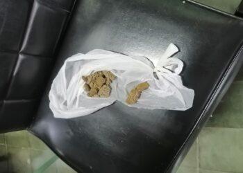 Excrementos ¿Un regalo en San Valentín?