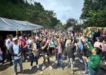 Tensión en la frontera: Demolición de puentes genera movilización y exigencias comunitarias