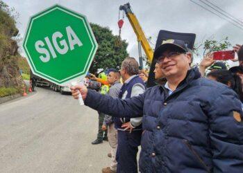 Falta de avances en el proyecto Pasto-Estanquillo: Gobierno incumple compromisos con Nariño