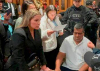 Fiscalía firma extradición de “Araña”: Corte Suprema decidirá su futuro