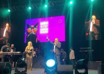 Fredy Gómez Cerón, talento nariñense triunfa en los Monster Music Awards 2025 en México