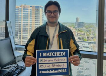 Diego Chamorro Ortiz, orgullo pupialeño, rumbo a la Universidad de Pittsburgh