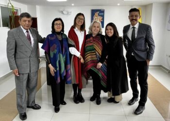 Dos nombramientos, dos escándalos: Tribunal golpea otra vez a la diplomacia en Ecuador bajo el mando de María Antonia Velasco
