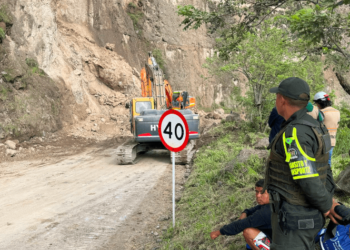 Invías advierte sobre peligro en el corredor Pasto – Mojarras