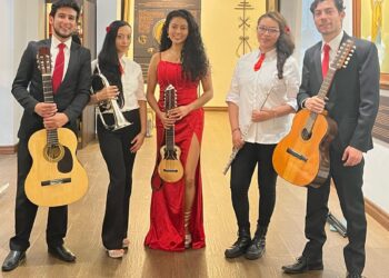 Ensamble Paisaje Andino: un nuevo horizonte para la música de Nariño