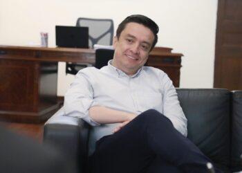 Gustavo García Figueroa renuncia al Viceministerio del Interior: ¿Candidato al Senado?