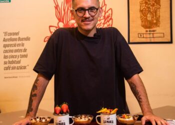 Un líder en la transformación del café de Nariño, José Luis Solarte Ruano, es El Personaje 10.