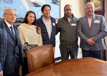Alcaldía de Pasto junto con el gobierno nacional realizarán mesa de trabajo para evaluar emergencia climática