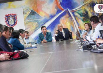 En reunión con líderes de la Comuna 2 se establecieron acuerdos para trabajar por el desarrollo del sector