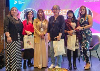 ‘Mujeres Inspiradoras’: un conversatorio que empodera