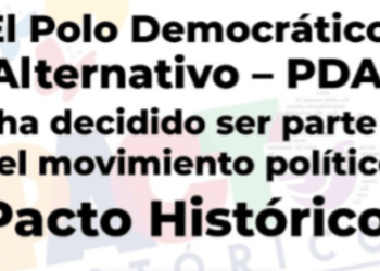 El Polo Democrático Alternativo se suma oficialmente al Pacto Histórico: una nueva etapa en la izquierda