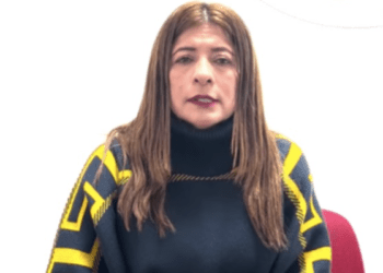 Dupla Naranja de la Alcaldía Pasto atiende caso de violencia de género presentado en un establecimiento comercial de la avenida Las Américas