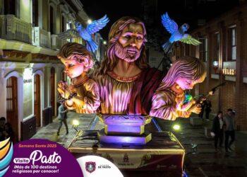 La senda de la fe o el pueblo que camina entre la historia.