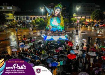 Cuando el arte incomoda: la imagen que cubre a Nariño y nos obliga a mirar hacia el futuro