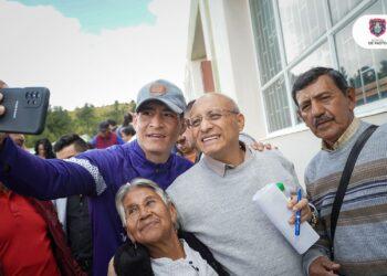 Se anuncian proyectos para la Comuna 10 en infraestructura, seguridad, movilidad, ambiente, entre otros