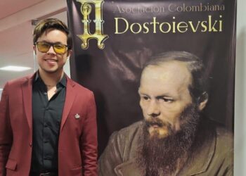 Nace en Pasto la Asociación Colombiana Dostoievski, filial de una red internacional de estudios rusos y eslavos.
