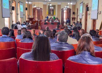 Diputados se pronuncian a favor de la libertad de prensa en Nariño.