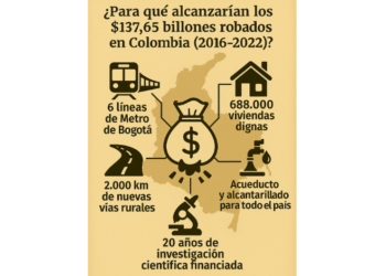 ¿Hasta cuándo vamos a soportar la corrupción?