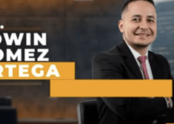 Edwin Gómez Ortega, un nariñense entre los 100 líderes más influyentes de América Latina en 2025