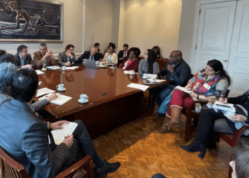 ¿Dónde está el Plan Estratégico del Sur? Gobierno Nacional reconoce que nunca existió el documento.