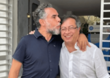 Presidente Petro viaja a Ecuador y deja encargada la Presidencia a Armando Benedetti, ministro del Interior
