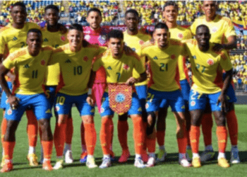 Las mejores estadísticas de la selección colombiana de fútbol