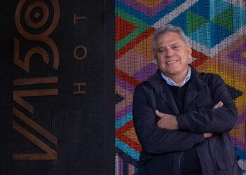 Luis Ernesto Chaves Martínez, un legado empresarial y social en Nariño, es El Personaje 10.