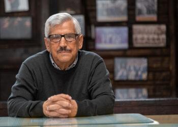 Fundador de Helados La 21, Hernán Santacruz Canal, es El Personaje 10.