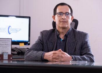 Empresario del sector transporte, José Julián Caicedo Basante, es El Personaje 10.