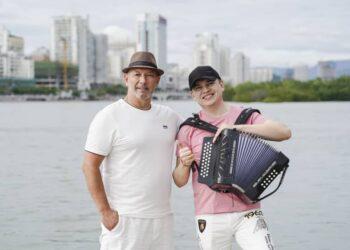 Héctor Palacios, embajador de la música colombiana en China