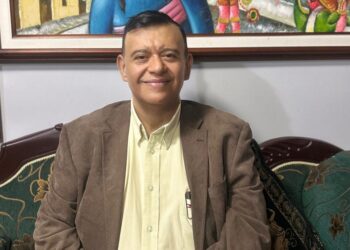 Juan Pablo Ortega, una voz con autoridad, vuelve al aire desde Radio Viva Pasto