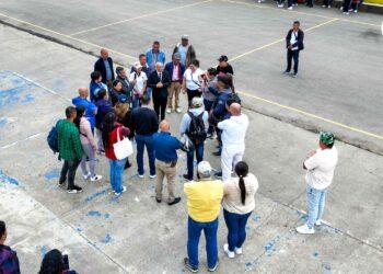 7 corregimientos de Pasto optimizarán sus polideportivos