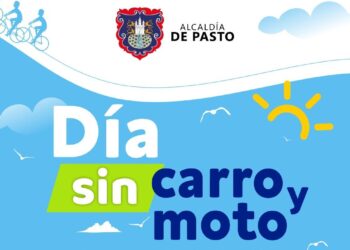 ¡Ojo, Pasto! Estos son los tres Días Sin Carro y Sin Moto en 2025 