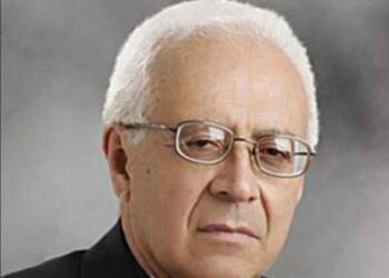 Padre Manuel Chamorro Guerrero: 60 años de sacerdocio.