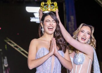 Laura Sofía Yepes es la nueva reina del Carnaval de Negros y Blancos, destacada por su autenticidad y pasión por la región