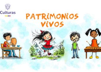 Lanzamiento del proyecto “Patrimonios Vivos”