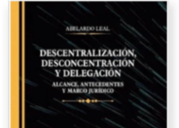 Abelardo Leal lanza obra clave sobre el poder territorial: una guía imprescindible para entender el Estado colombiano
