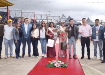 El cuy, la simpatía y la unión: así se vivió la 1.ª Feria Corregimental