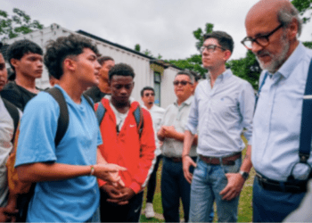 ¡Listos los recursos!: para garantizar la continuidad del proyecto del campus de la UNAL en Tumaco