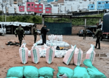 Incautado material explosivo que sería utilizado contra la Fuerza Pública en Nariño