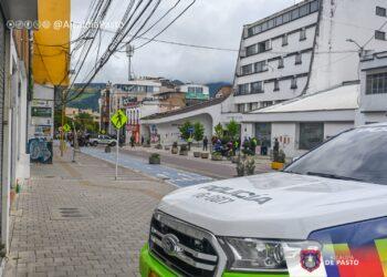 Pasto refuerza medidas de seguridad: prohíben parqueo en zonas críticas y aplazan Onomástico