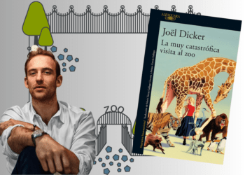 La muy catastrófica visita al zoo, una novela infantil para niños de todas las edades