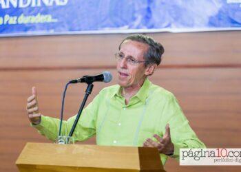 ¿Y si el presidente hubiese sido Antonio Navarro?